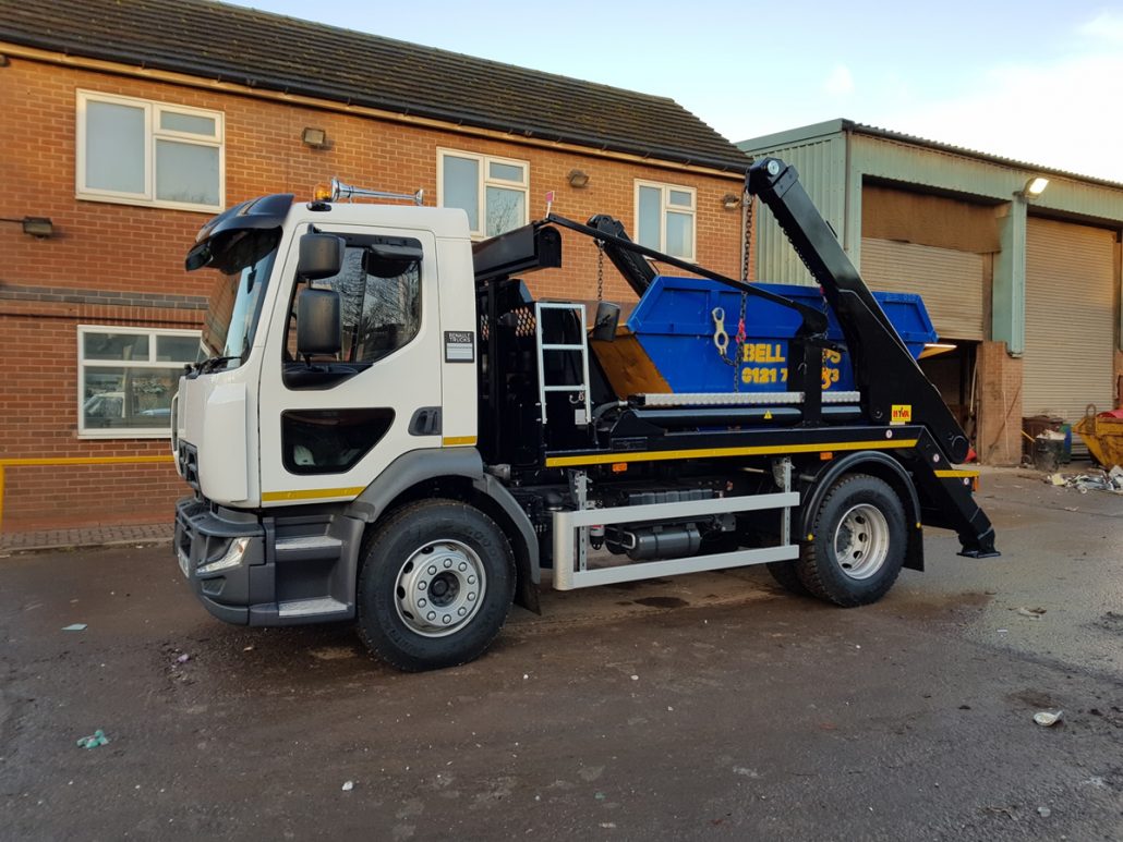 Domestic and Commerical Skip Hire