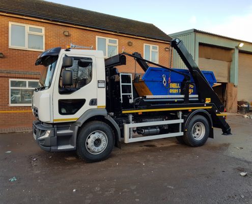 Domestic and Commerical Skip Hire