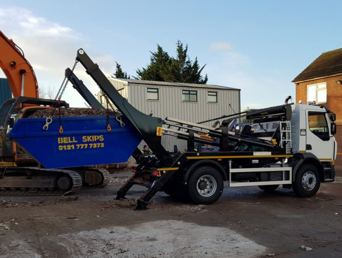 about Bell Skips Birmingham